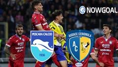 Italy C1 - Pescara VS Audace Cerignola Prediction