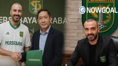 Persebaya Strengthens Midfield with New Signing Milos Raickovic