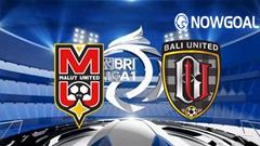 15 Aug. Indonesia Liga 1 - Malut United VS Bali United Prediction