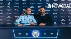 Manchester City Official: Sign Lyon Midfielder Cherki for 42.5 Million Euros, Five-Year Contract