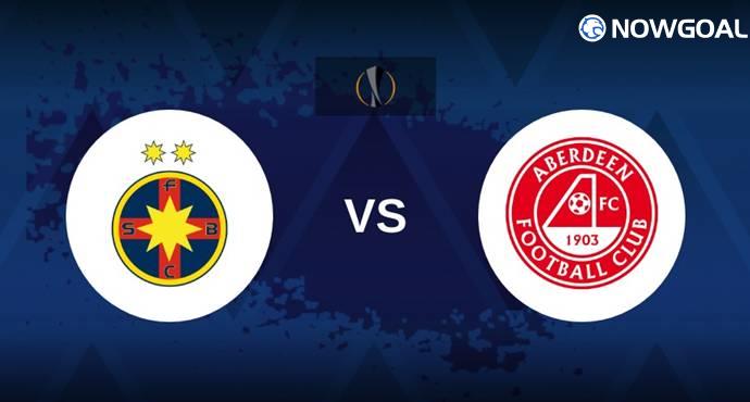FCSB Set to Edge Aberdeen in Europa League Showdown