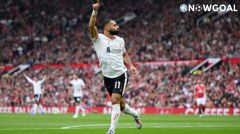 Salah Signals Final Year at Liverpool Amid Uncertain Contract Future