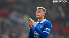 Everton will offer Branthwaite a significant pay rise to compensate for missing out on a move to Manchester United