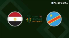 Africa Cup of Nations - Egypt VS Democratic Rep Congo Prediction