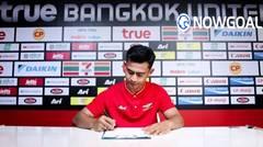 Pratama Arhan Secures Two-Year Contract Extension with Bangkok United