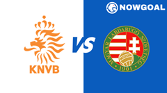 UEFA Nations League - Netherlands VS Hungary Prediction