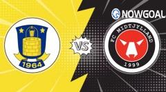 Brondby IF VS Midtjylland