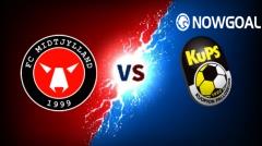 Prediction:August 21th UEFA Europa League - Midtjylland vs KuPS
