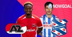 Holland Eredivisie - AZ Alkmaar VS SC Heerenveen Prediction