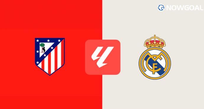 ​Madrid Derby Showdown: Atletico vs Real Madrid