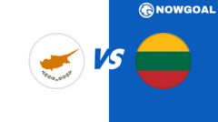 UEFA Nations League - Cyprus VS Lithuania Prediction