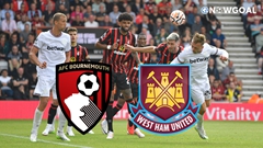 English Premier League - AFC Bournemouth VS West Ham United Prediction