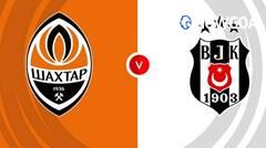 Shakhtar's Edge: Can Besiktas Stage a Stunning Comeback?