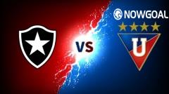 Prediction: August 14th Copa Libertadores Botafogo RJ vs Liga Dep. Universitaria Quito