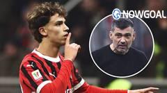 Sergio Conceicao to Leave AC Milan After Disappointing Season, Joao Felix Returns to Chelsea