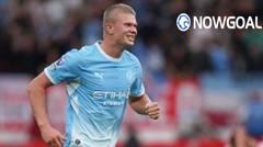 Haaland Makes Premier League History as Man City Maintain Perfect Start
