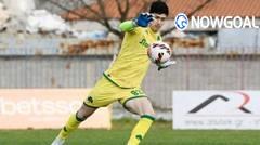 Persib Eyes Cyrus Margono as Successor to Departing Goalkeeper Kevin Mendoza