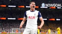 Van de Ven Named Man of the Match as Spurs Rout Everton 3-0