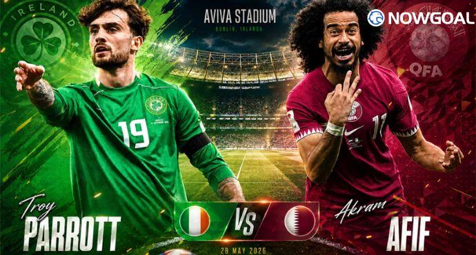 Republic of Ireland vs Qatar Prediction: International Friendly Preview, Team News & Expected Lineups