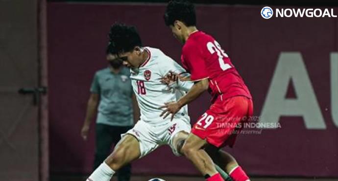 Indonesia U-17 Holds Strong Against 3 Asian Giants Ahead of 2025 AFC U-17 Championship