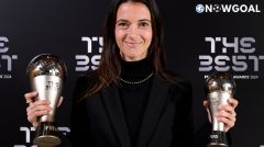 Aitana Bonmati Wins FIFA Best Women's Player Award Again