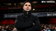 Arteta Faces Critical Test as Arsenal Readies for Crystal Palace Clash