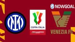 Inter Milan Set to Overpower Venezia in Coppa Italia Showdown
