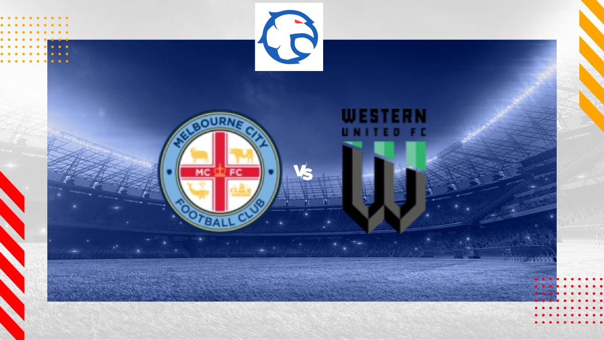 Australia A-League Prediction - Western United FC VS Melbourne City