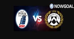 14th Sep. Italian Serie A---Pisa VS Udinese Prediction