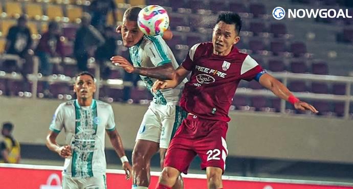 ​High Stakes Showdown: PSBS vs Persis in Fierce Liga 1 Battle