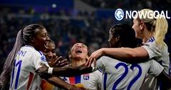 Lyon (W) 4-1 Bayern Munchen (W) | UEFA Women's Champions League