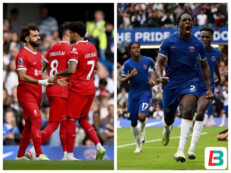 Imbang lagi, pertandingan Chelsea vs Liverpool berakhir tanpa pemenang.