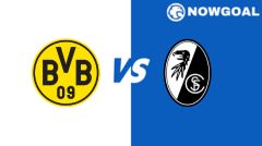 Bundesliga - Borussia Dortmund VS SC Freiburg Prediction