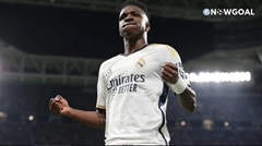 Why Vinicius Jr. is the best player in the Champions League