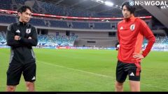 Japan Team Post-Match Documentary: Already Noticed the Line Marking at White Egret Stadium, Hence the Tactical Change