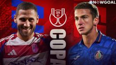 Spanish Copa Del Rey Prediction — Granada CF VS Getafe
