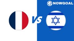 UEFA Nations League - France VS Israel Prediction