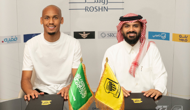 Ittihad Club signed Fabinho 🐅