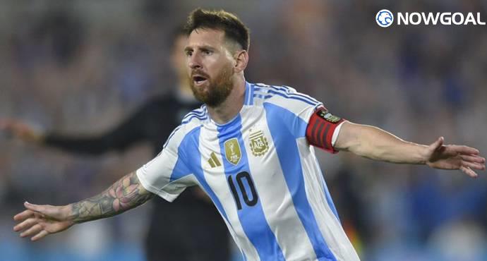 ​Messi Left Out of Argentina Squad for World Cup Qualifiers—Here’s Why