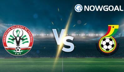 Madagascar VS Ghana