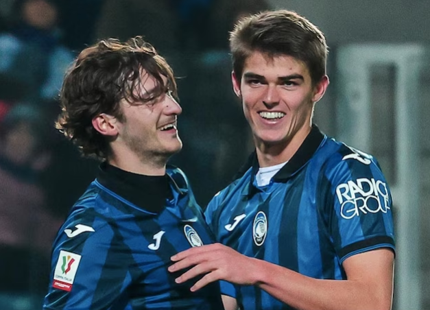 Atalanta Set Up Italian Cup Quarter-Final With AC Milan