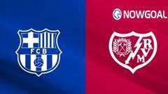 Barcelona Target Another Big Win Against Rayo Vallecano