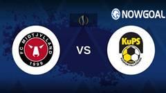 Midtjylland Poised to Dominate as KuPS Make Historic Europa League Debut