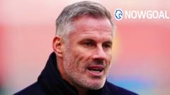 Carragher Urges Everton to Sign a Striker in January to Avoid Relegation Battle