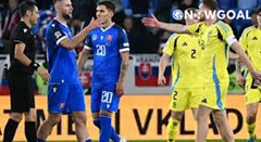 UEFA Nations League - Sweden VS Slovakia Lineups