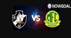 2nd Dec. Brazil Serie A---Vasco da Gama VS Mirassol Prediction