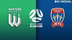 Australia A-League Prediction - Western United FC VS Newcastle Jets
