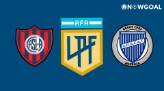 Argentine Division 1 - San Lorenzo VS Godoy Cruz Antonio Tomba Prediction