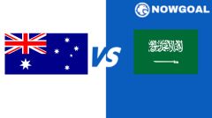FIFA World Cup qualification (AFC) Predication — Australia VS Saudi Arabia