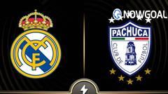 Real Madrid Eyes Key Win Over Pachuca to Boost Group H Hopes